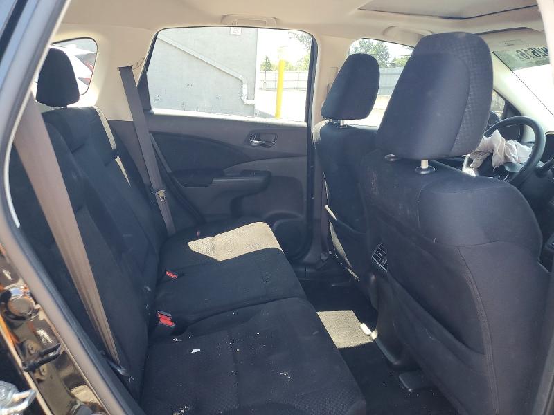 Photo 11 from auction – 2015 HONDA CR-V with VIN 2HKRM4H58FH683760