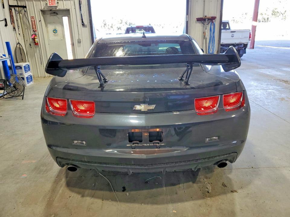 Фото 6 с аукциона – 2011 CHEVROLET CAMARO с VIN 2G1FE1ED7B9182665