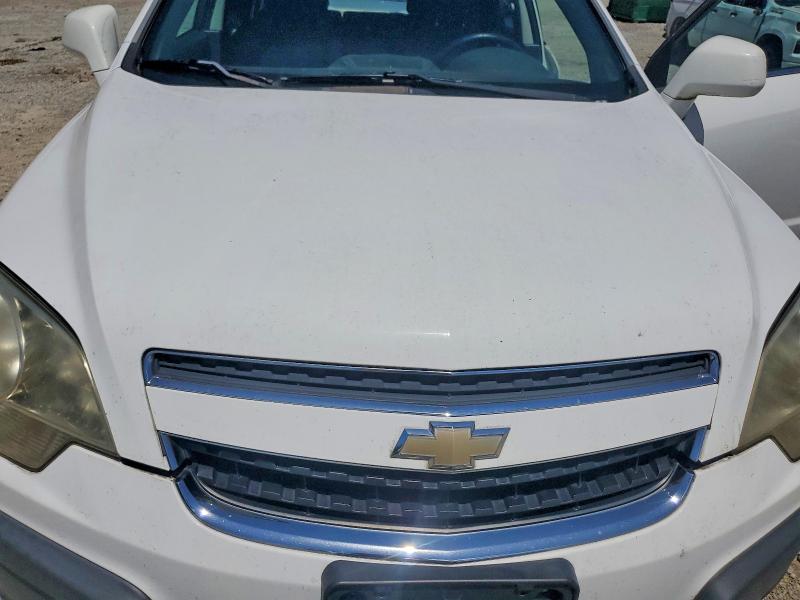 Photo 11 from auction – 2014 CHEVROLET CAPTIVA with VIN 3GNAL2EKXES520540