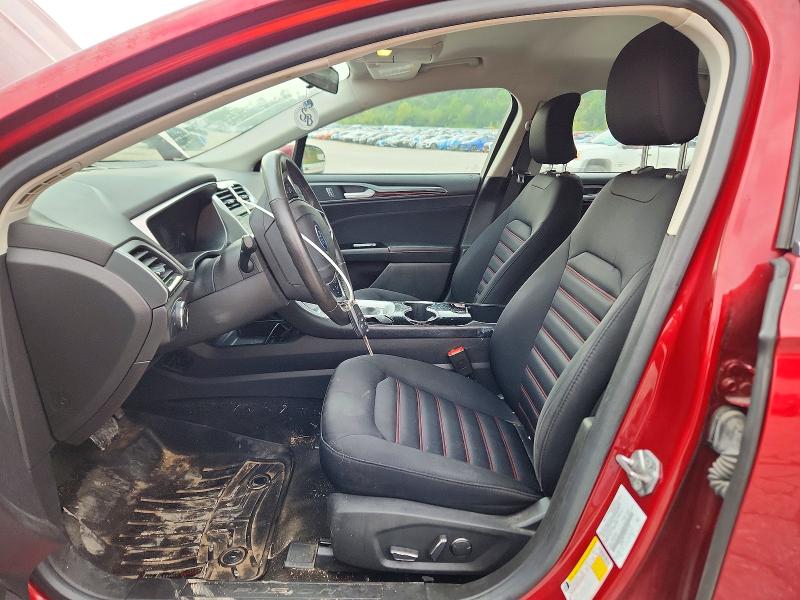 Photo 7 from auction – 2015 FORD FUSION with VIN 3FA6P0H79FR221120