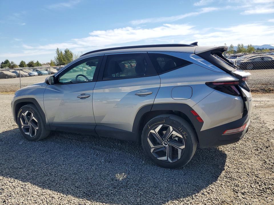 Photo 2 from auction – 2023 HYUNDAI TUCSON with VIN KM8JFCA10PU112355