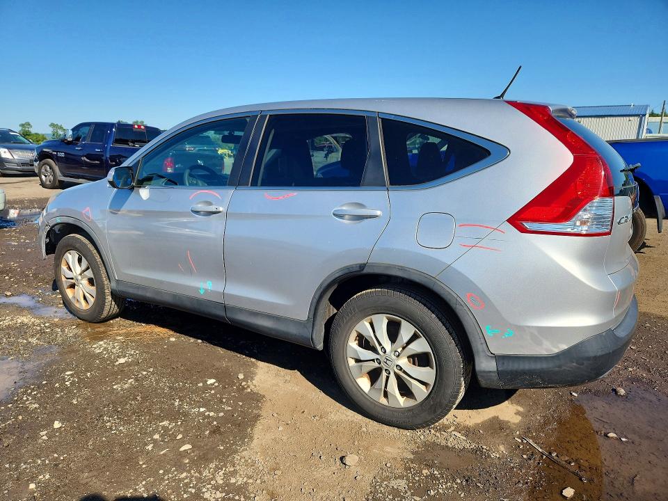 Photo 2 from auction – 2014 HONDA CR-V with VIN 5J6RM4H52EL052345