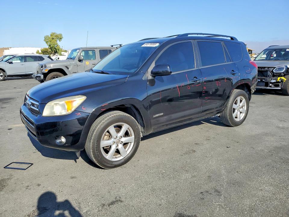 2007 TOYOTA RAV4 - Търг №64678086