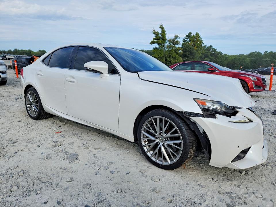 Photo 4 from auction – 2016 LEXUS IS with VIN JTHBA1D28G5022248