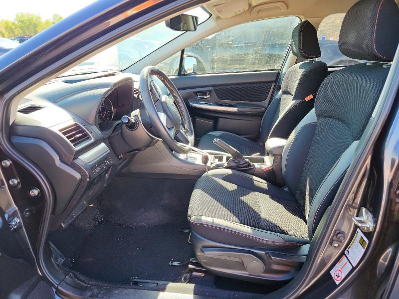 Photo 7 from auction – 2017 SUBARU CROSSTREK with VIN JF2GPABC0HH281559