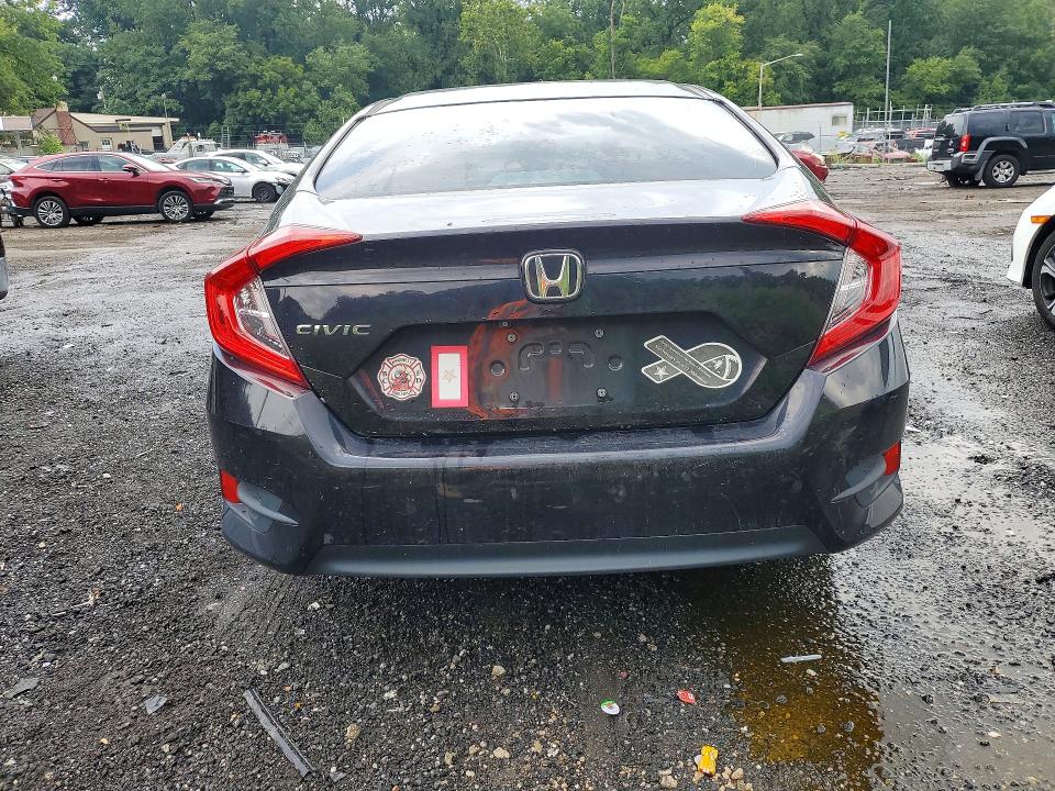 Photo 6 from auction – 2016 HONDA CIVIC with VIN 19XFC2F5XGE212079