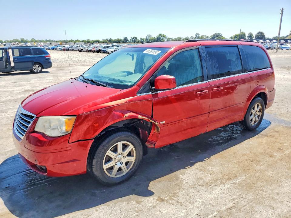 2008 CHRYSLER TOWN & COUNTRY - Търг №65383896