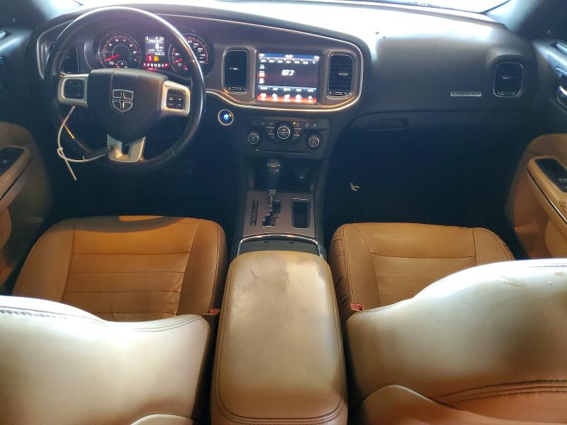 Photo 8 from auction – 2011 DODGE CHARGER with VIN 2B3CL5CT6BH509730