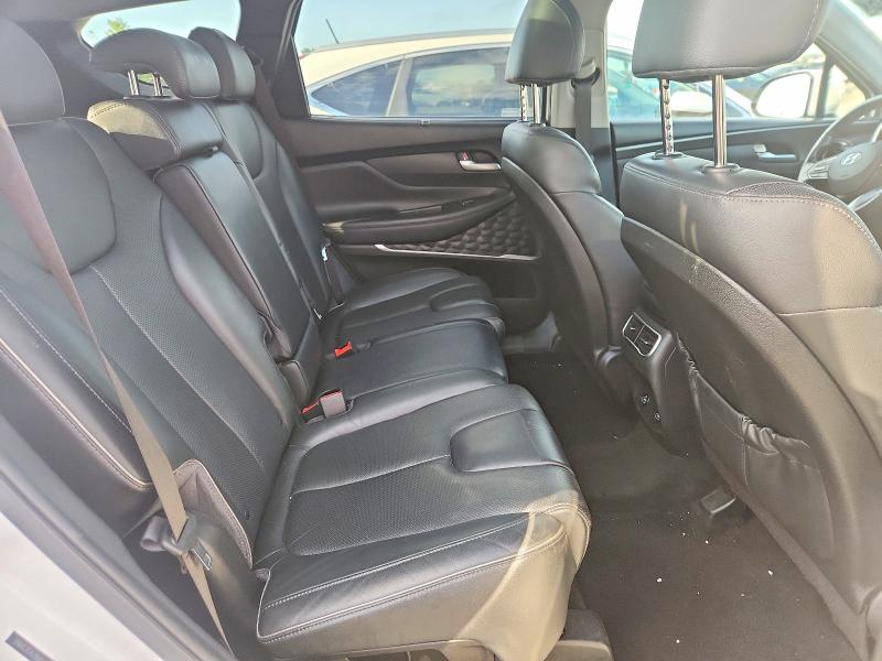 Photo 10 from auction – 2021 HYUNDAI SANTA FE with VIN 5NMS3DAJ3MH356351