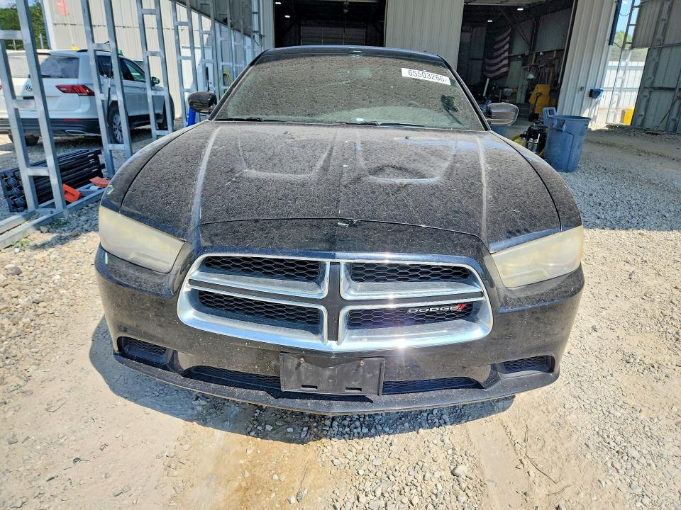 Photo 5 from auction – 2013 DODGE CHARGER with VIN 2C3CDXBGXDH677907