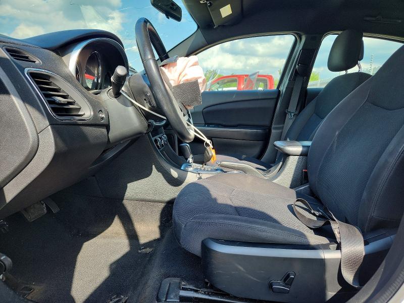 Photo 7 from auction – 2013 CHRYSLER 200 with VIN 1C3CCBBB7DN726448