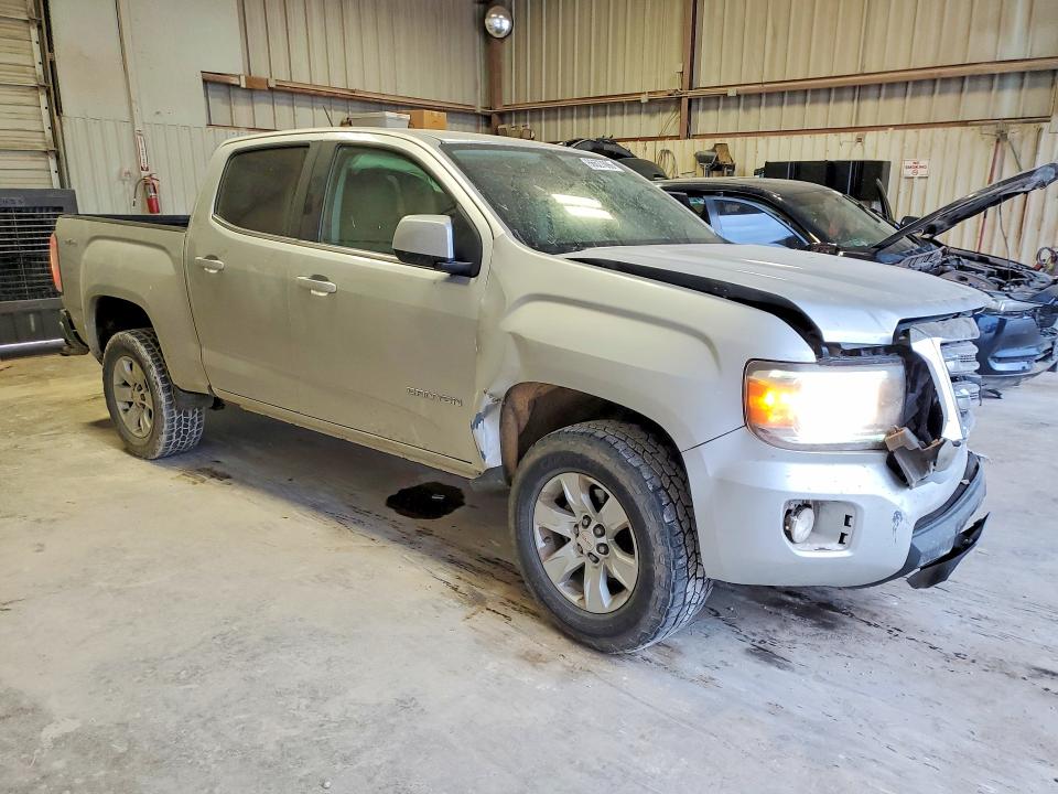 Zdjęcie 4 z aukcji – 2016 GMC CANYON z VIN 1GTG6CE37G1167316