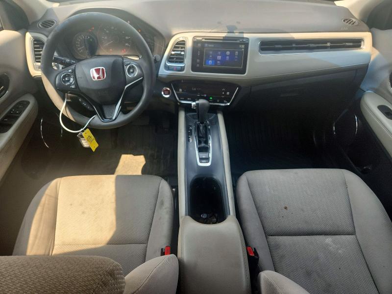 Photo 8 from auction – 2016 HONDA HR-V with VIN 3CZRU5H55GM734983