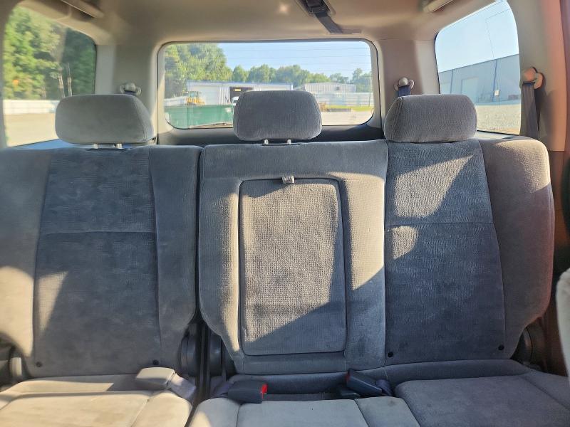 Photo 10 from auction – 2004 HONDA PILOT with VIN 2HKYF18404H586920