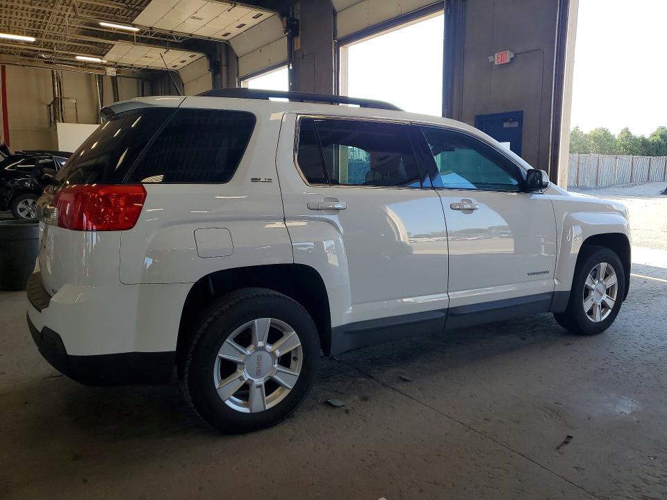 Photo 3 from auction – 2013 GMC TERRAIN with VIN 2GKFLTEKXD6130737