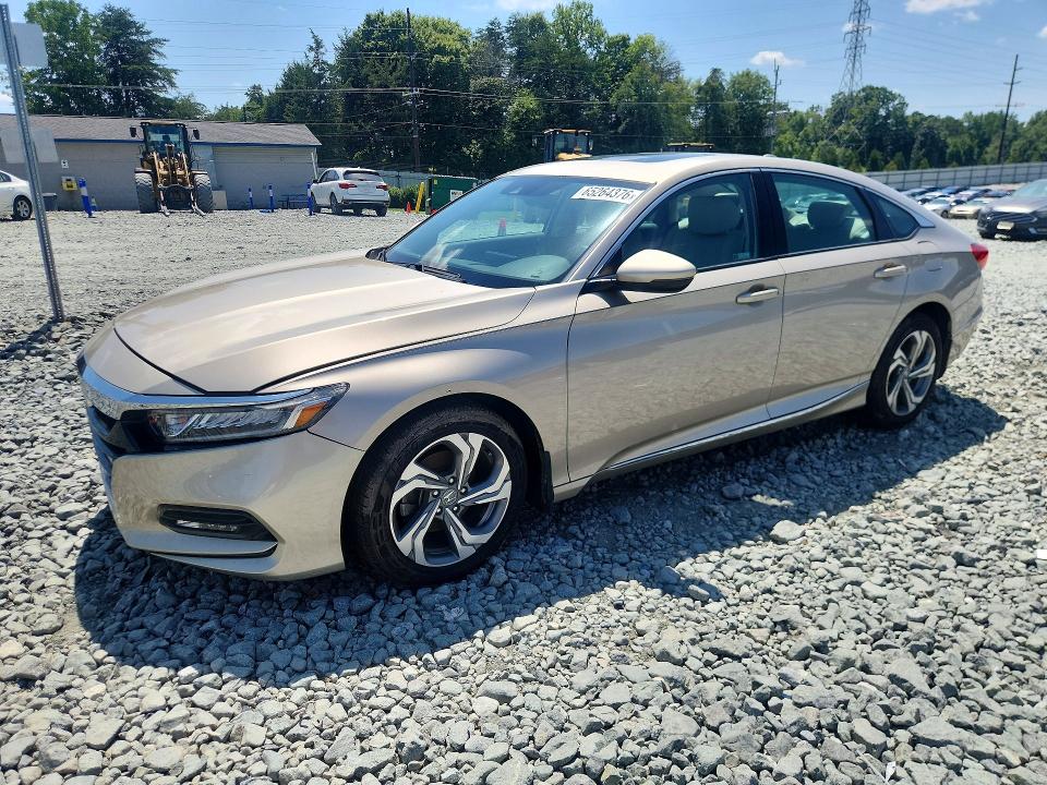2019 HONDA ACCORD - Търг №65264376