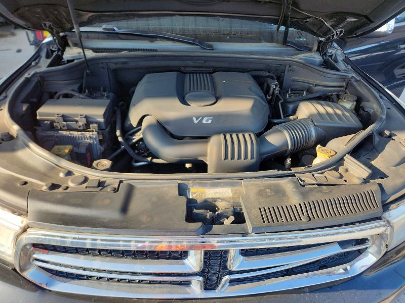 Zdjęcie 11 z aukcji – 2015 DODGE DURANGO z VIN 1C4RDHAG0FC902550