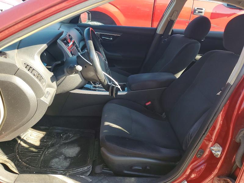 Photo 7 from auction – 2013 NISSAN ALTIMA with VIN 1N4AL3AP3DC287658