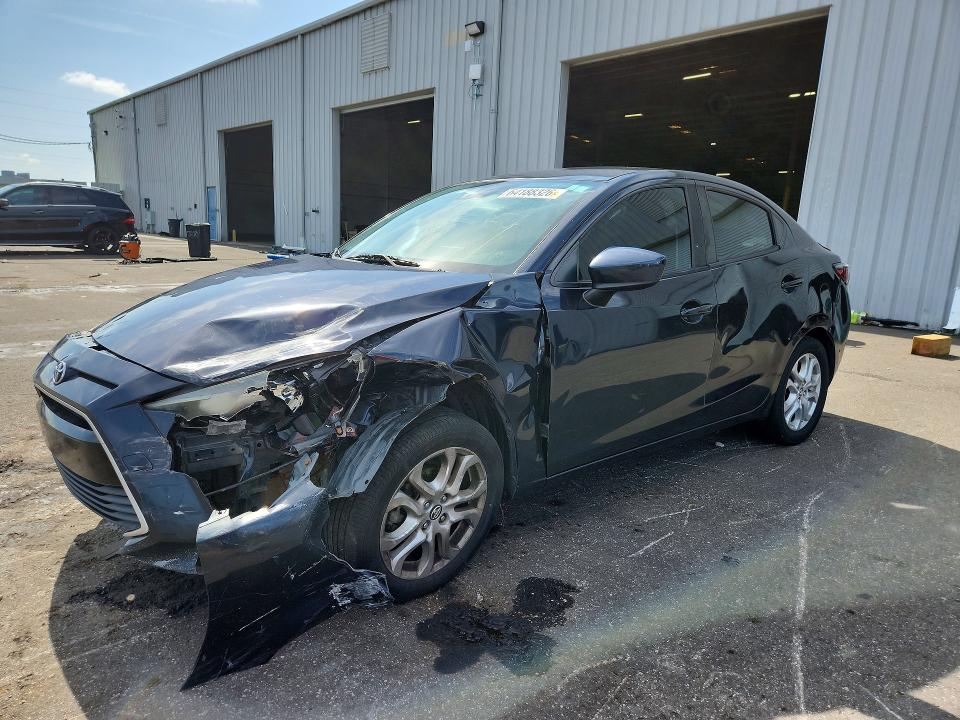 2017 TOYOTA YARIS IA - Търг №64188326
