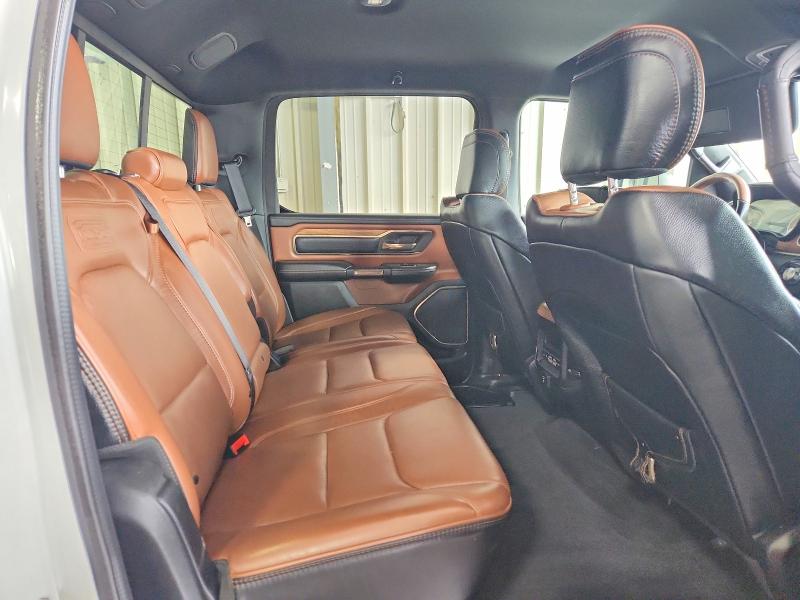 Photo 10 from auction – 2019 RAM 1500 with VIN 1C6SRFKT6KN830973