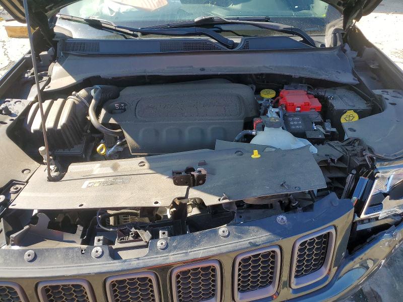 Zdjęcie 11 z aukcji – 2021 JEEP COMPASS z VIN 3C4NJDEB8MT568865