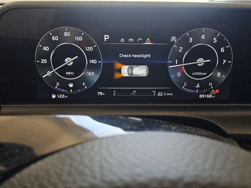 Photo 9 from auction – 2024 KIA SELTOS with VIN KNDEUCAA1R7533711