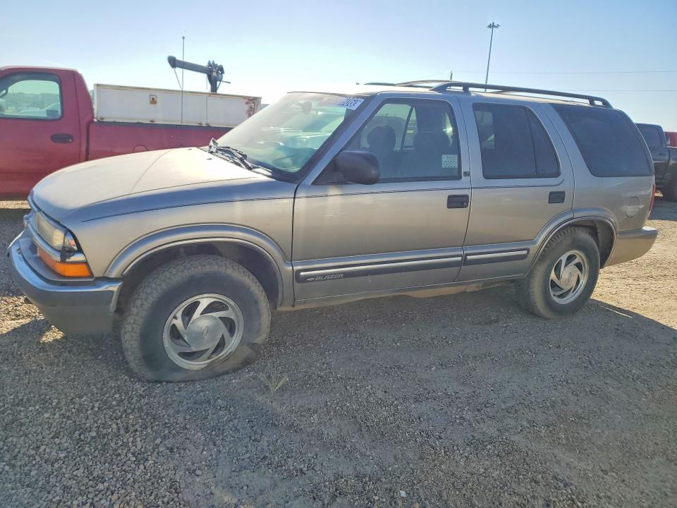 2001 CHEVROLET BLAZER - Търг №61410606