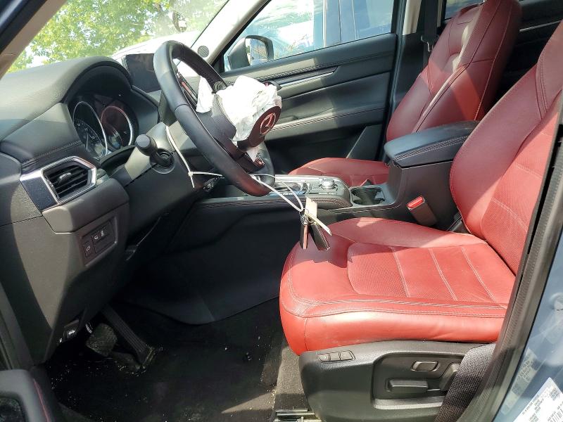 Photo 7 from auction – 2023 MAZDA CX-5 with VIN JM3KFBCM1P0233176