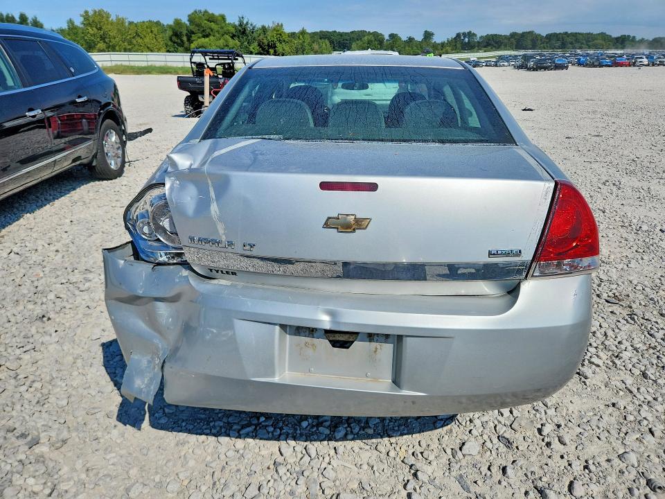 Photo 6 from auction – 2011 CHEVROLET IMPALA with VIN 2G1WG5EK9B1175327