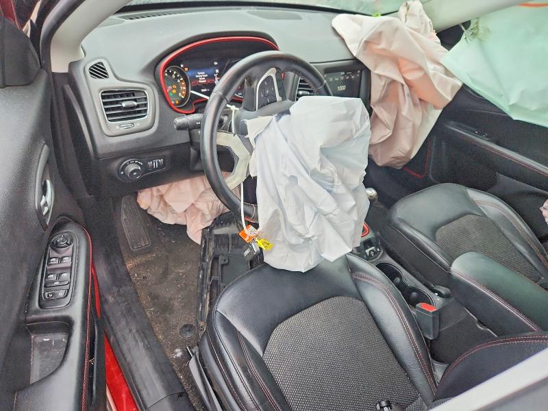 صورة رقم 8 من المزاد - 2020 JEEP COMPASS مع VIN 3C4NJDDB0LT215343