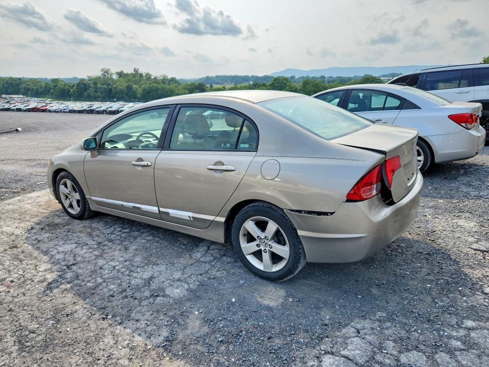 Photo 2 from auction – 2006 HONDA CIVIC with VIN 2HGFA16866H515567