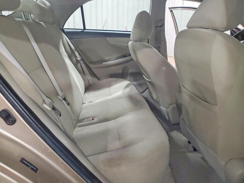 Photo 10 from auction – 2010 TOYOTA COROLLA with VIN 1NXBU4EE6AZ281977