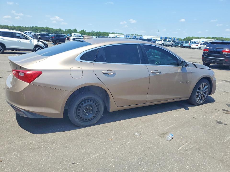 Photo 3 from auction – 2018 CHEVROLET MALIBU with VIN 1G1ZD5ST7JF135077