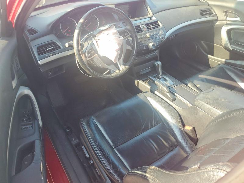 Photo 8 from auction – 2011 HONDA ACCORD with VIN 1HGCS2B80BA002626