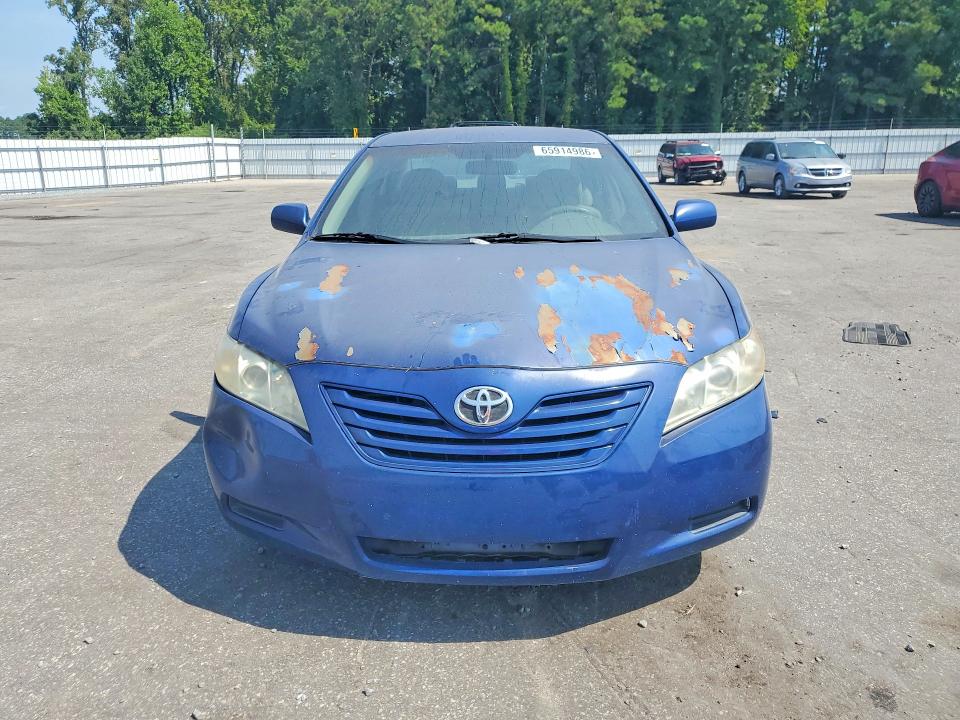 Photo 5 from auction – 2007 TOYOTA CAMRY with VIN 4T1BK46K57U046778