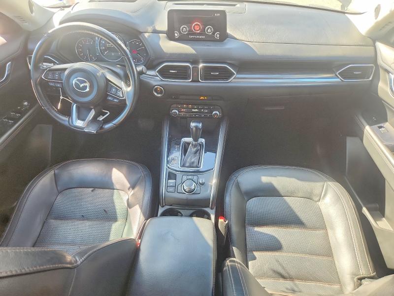 Photo 8 from auction – 2020 MAZDA CX-5 with VIN JM3KFBAY8L0771437