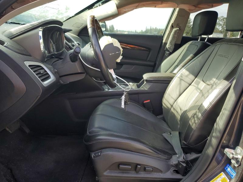 Photo 7 from auction – 2016 GMC TERRAIN with VIN 2GKFLVE32G6186454