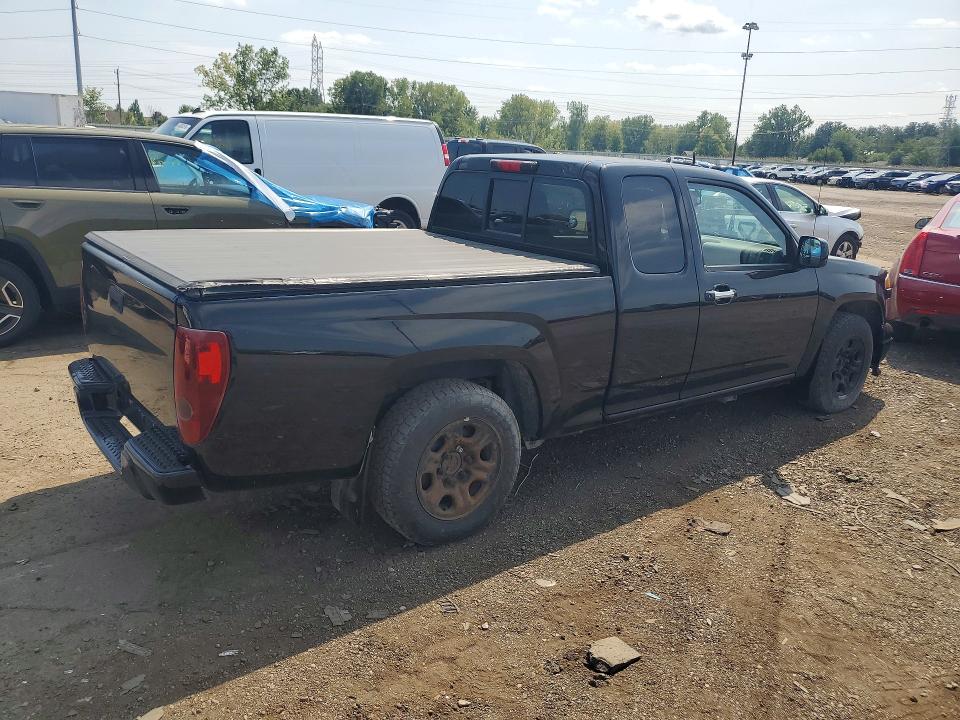 Photo 3 from auction – 2012 CHEVROLET COLORADO with VIN 1GCESEFPXC8137972