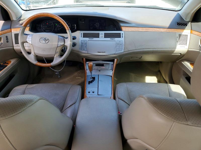 Photo 8 from auction – 2006 TOYOTA AVALON with VIN 4T1BK36B76U083713