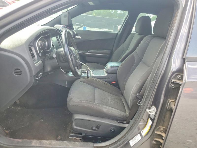 Photo 7 from auction – 2016 DODGE CHARGER with VIN 2C3CDXHG3GH178619