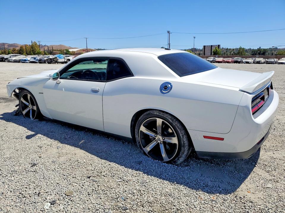 Photo 2 from auction – 2019 DODGE CHALLENGER with VIN 2C3CDZBT0KH654707