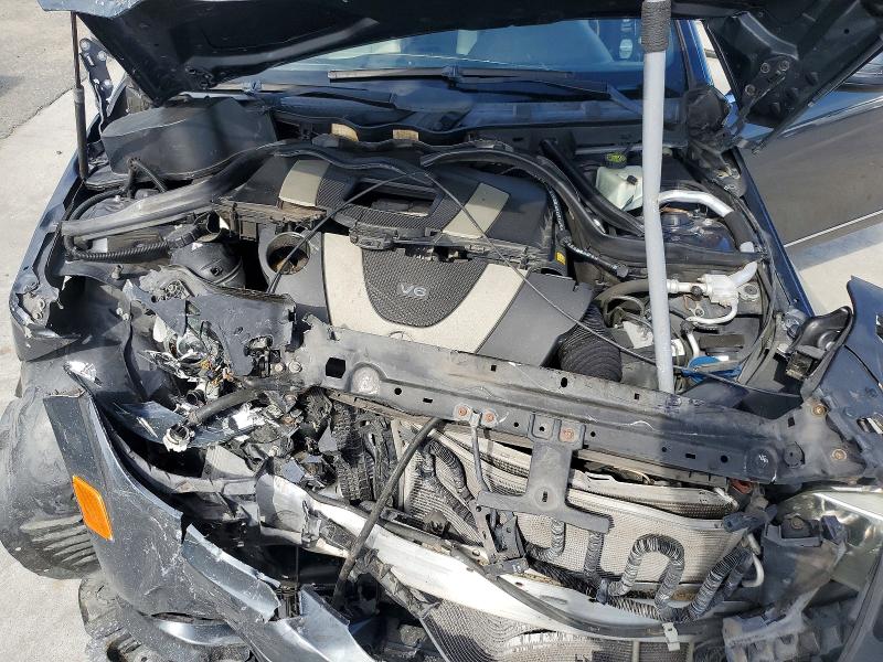 Photo 11 from auction – 2011 MERCEDES-BENZ C with VIN WDDGF8BB6BF534622