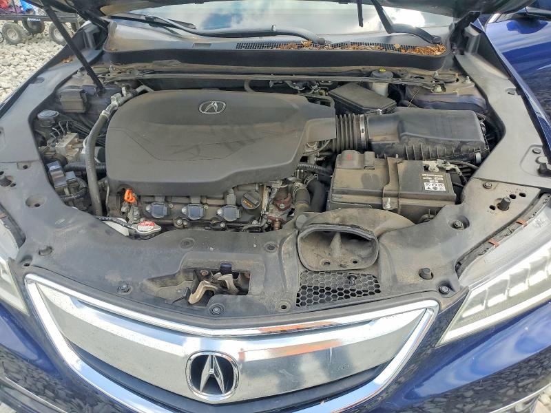 Photo 11 from auction – 2016 ACURA TLX with VIN 19UUB3F77GA002903