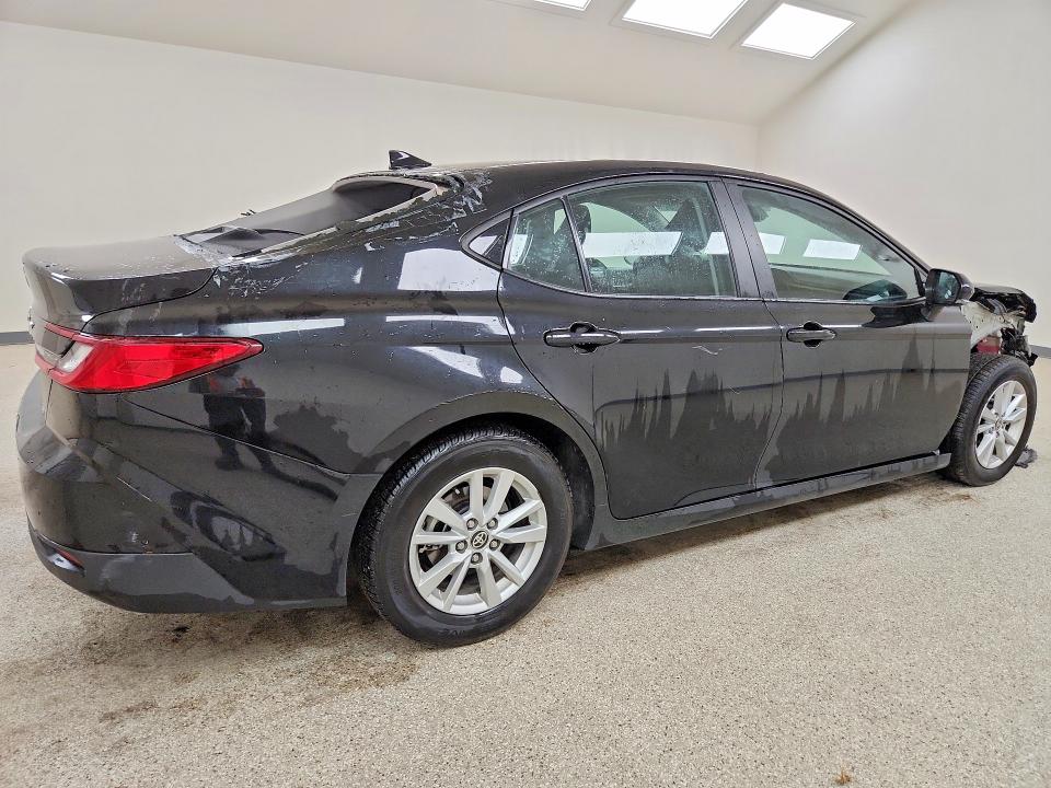 Photo 3 from auction – 2025 TOYOTA CAMRY with VIN 4T1DAACKXSU026131