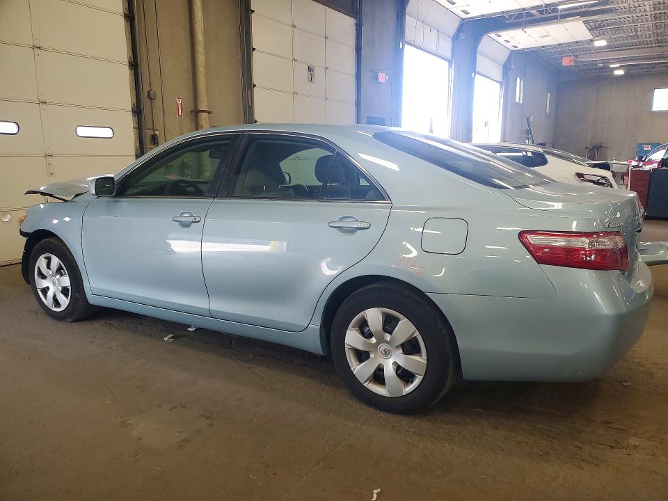 Photo 2 from auction – 2009 TOYOTA CAMRY with VIN 4T4BE46K09R115473