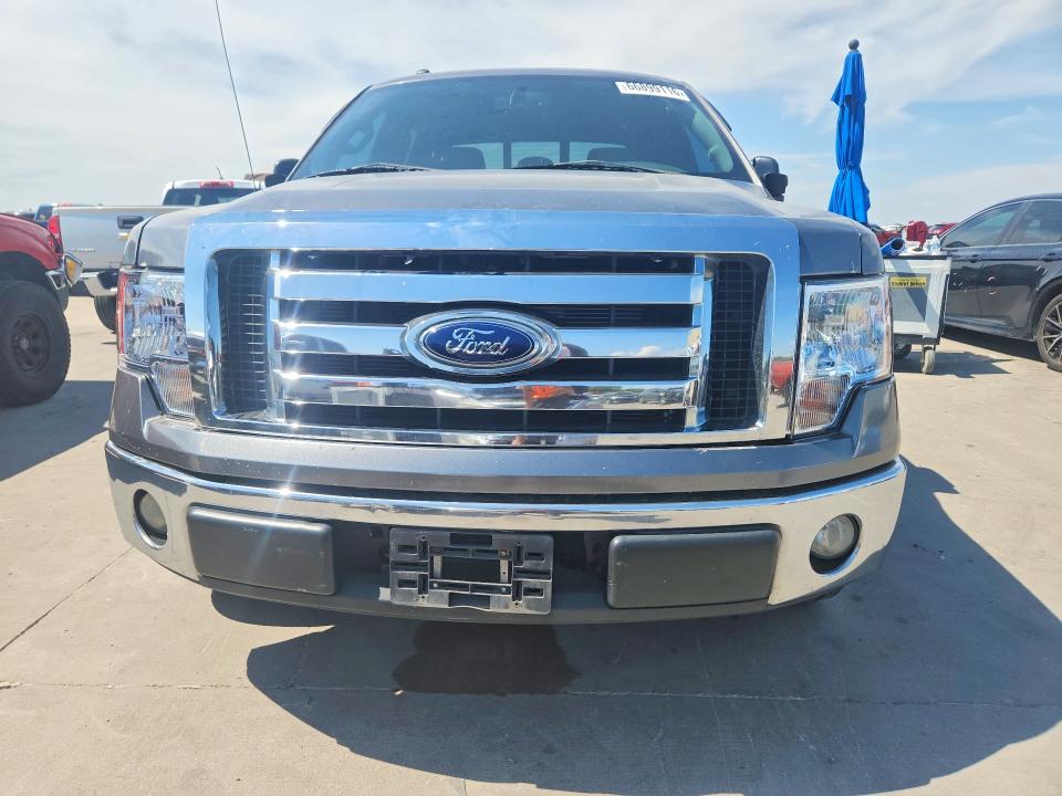 Photo 5 from auction – 2012 FORD F150 with VIN 1FTFW1CT7CFC94826