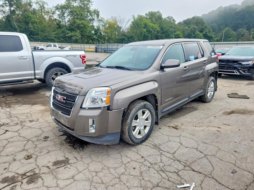 2012 GMC TERRAIN - Търг №67008056