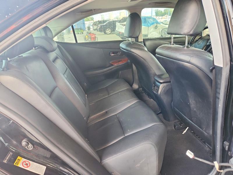 Photo 10 from auction – 2010 LEXUS HS with VIN JTHBB1BA3A2014767