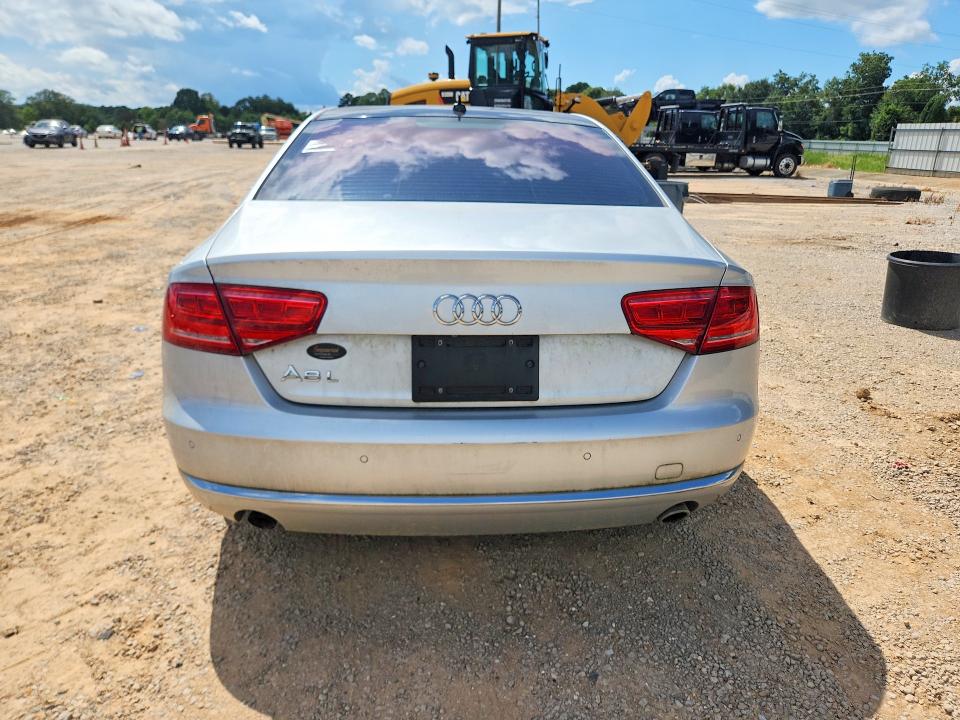 صورة رقم 6 من المزاد - 2013 AUDI A8 مع VIN WAURGAFD0DN013971