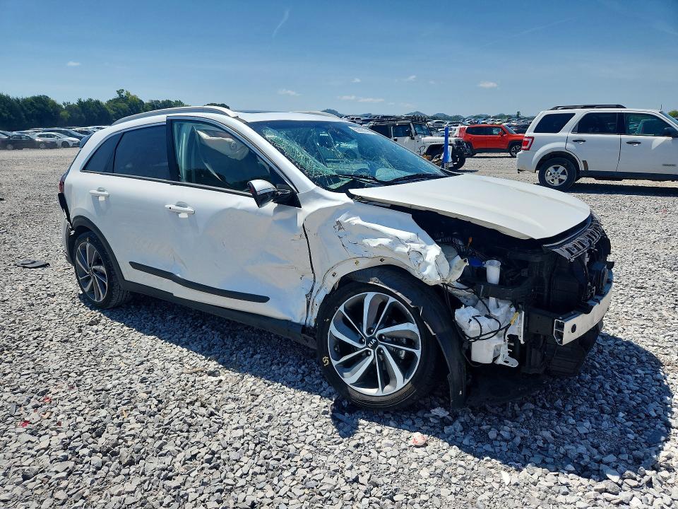 صورة رقم 4 من المزاد - 2019 KIA NIRO مع VIN KNDCE3LC4K5330669